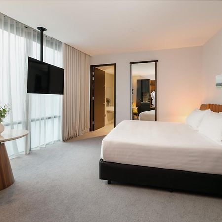 Crowne Plaza Adelaide Mawson Lakes By Ihg Exterior foto
