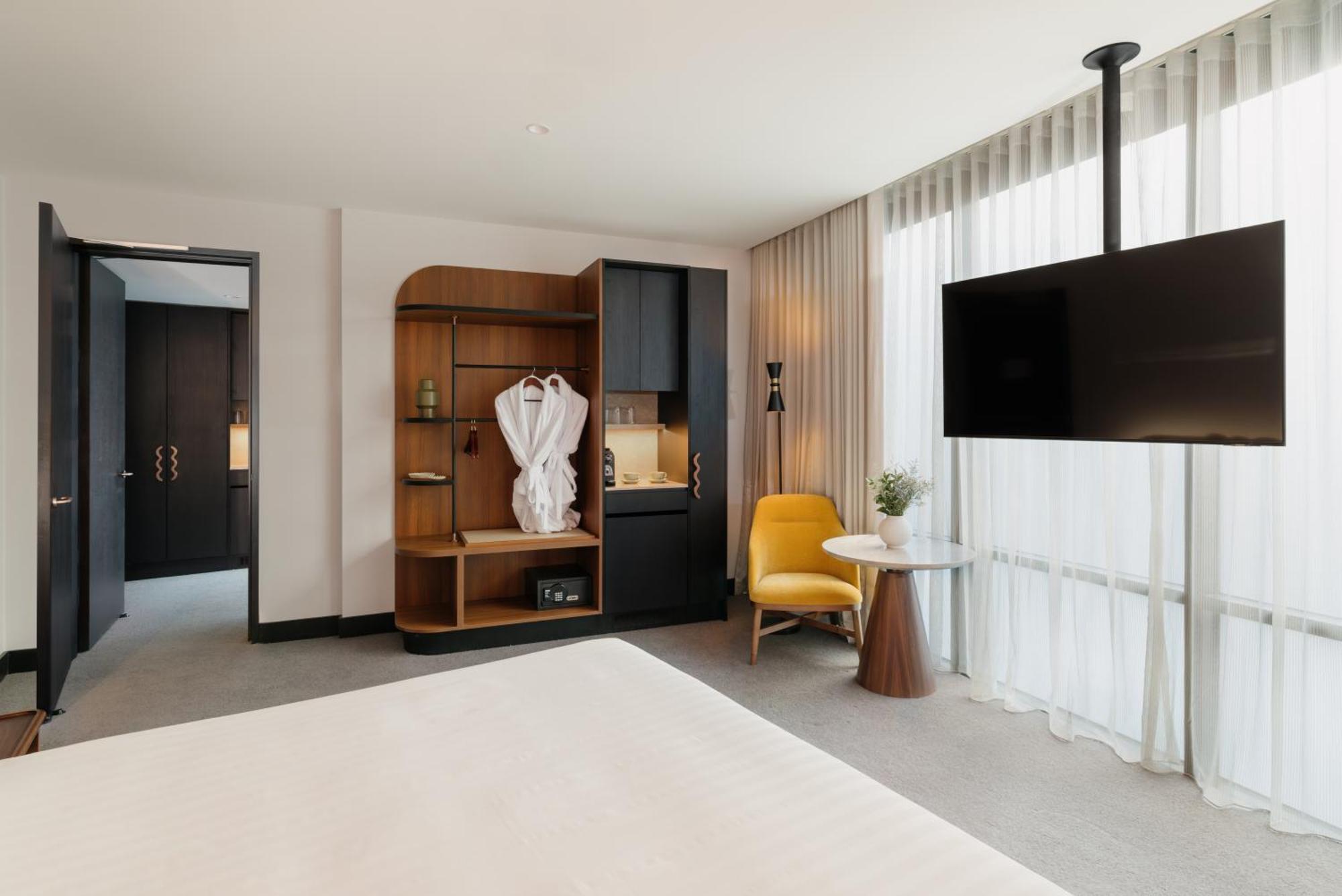 Crowne Plaza Adelaide Mawson Lakes By Ihg Exterior foto