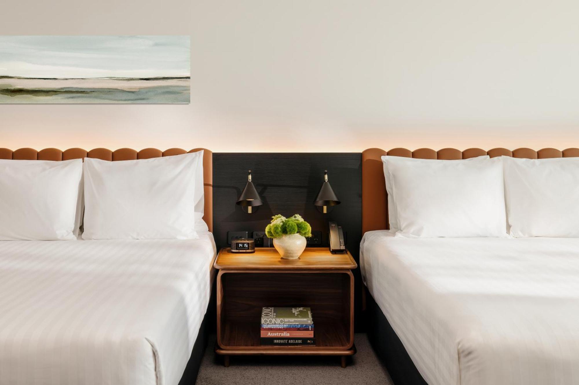 Crowne Plaza Adelaide Mawson Lakes By Ihg Exterior foto