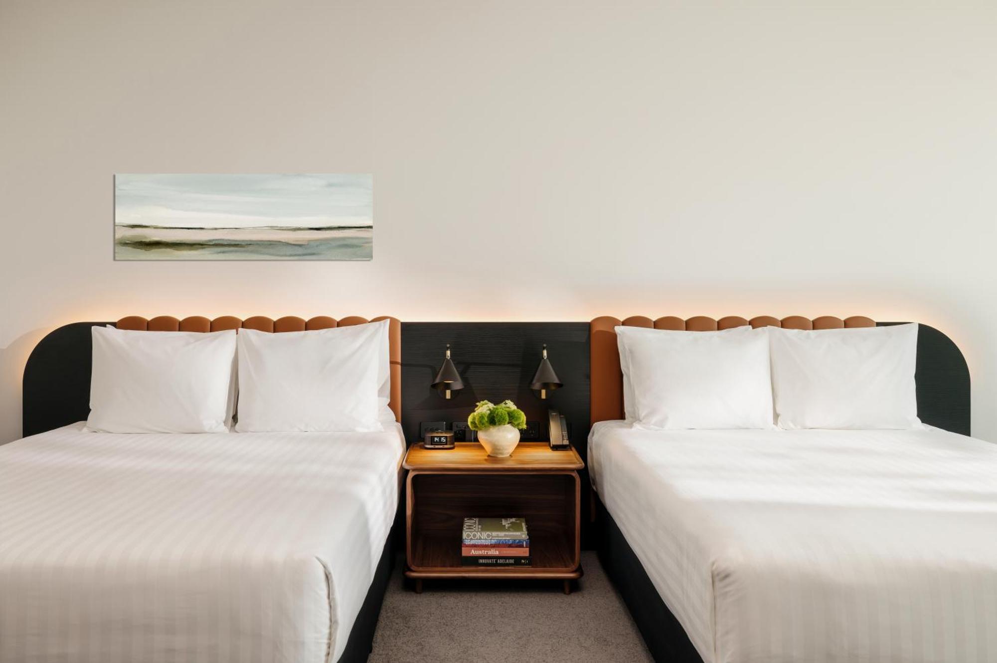 Crowne Plaza Adelaide Mawson Lakes By Ihg Exterior foto