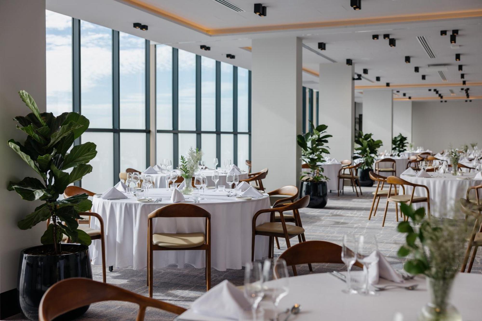 Crowne Plaza Adelaide Mawson Lakes By Ihg Exterior foto