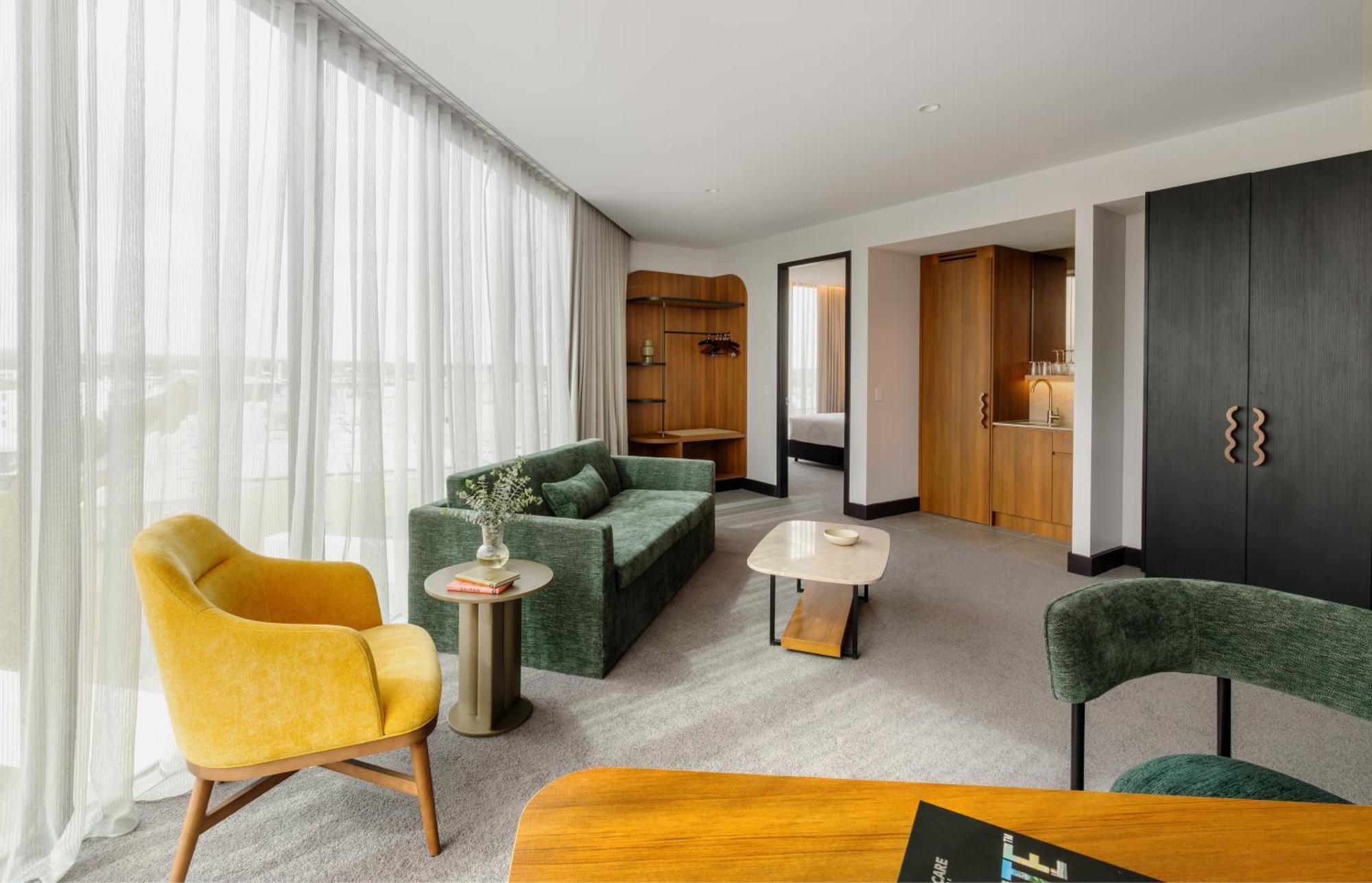 Crowne Plaza Adelaide Mawson Lakes By Ihg Exterior foto