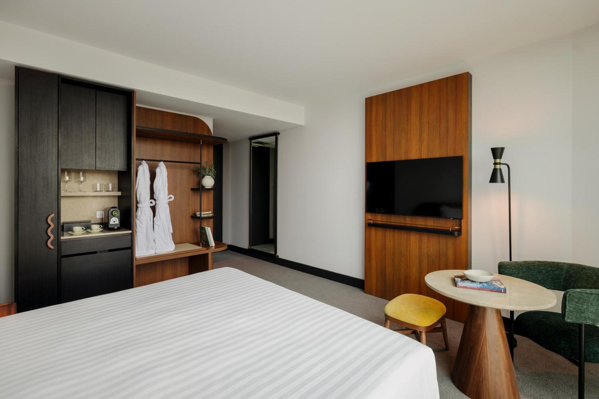Crowne Plaza Adelaide Mawson Lakes By Ihg Exterior foto